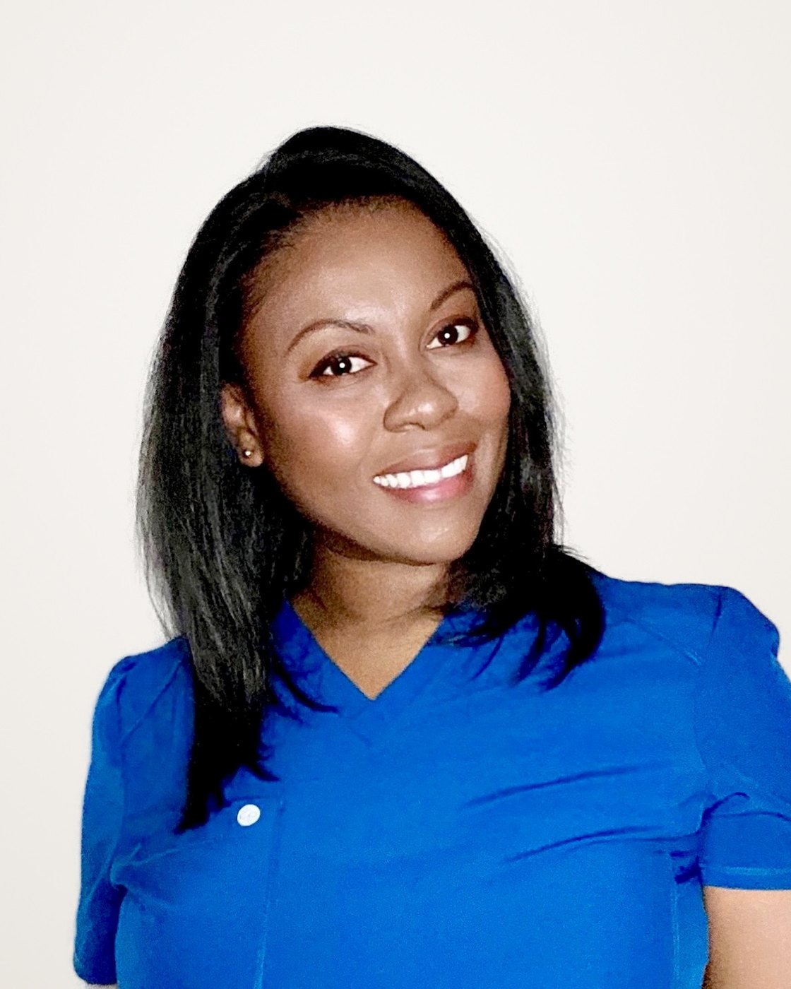 Antonia Thomas, OTR/L, BCBA, founder of Interactive Therapy Solutions